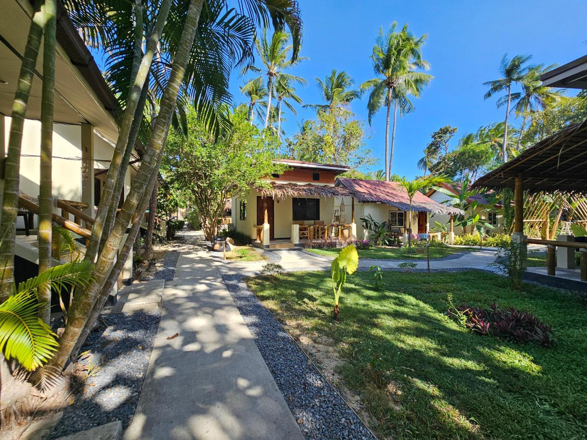 The Mellow Mango Koh Lanta Luaran gambar