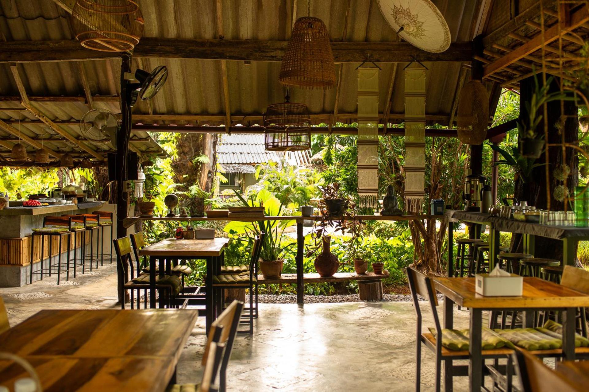The Mellow Mango Koh Lanta Luaran gambar