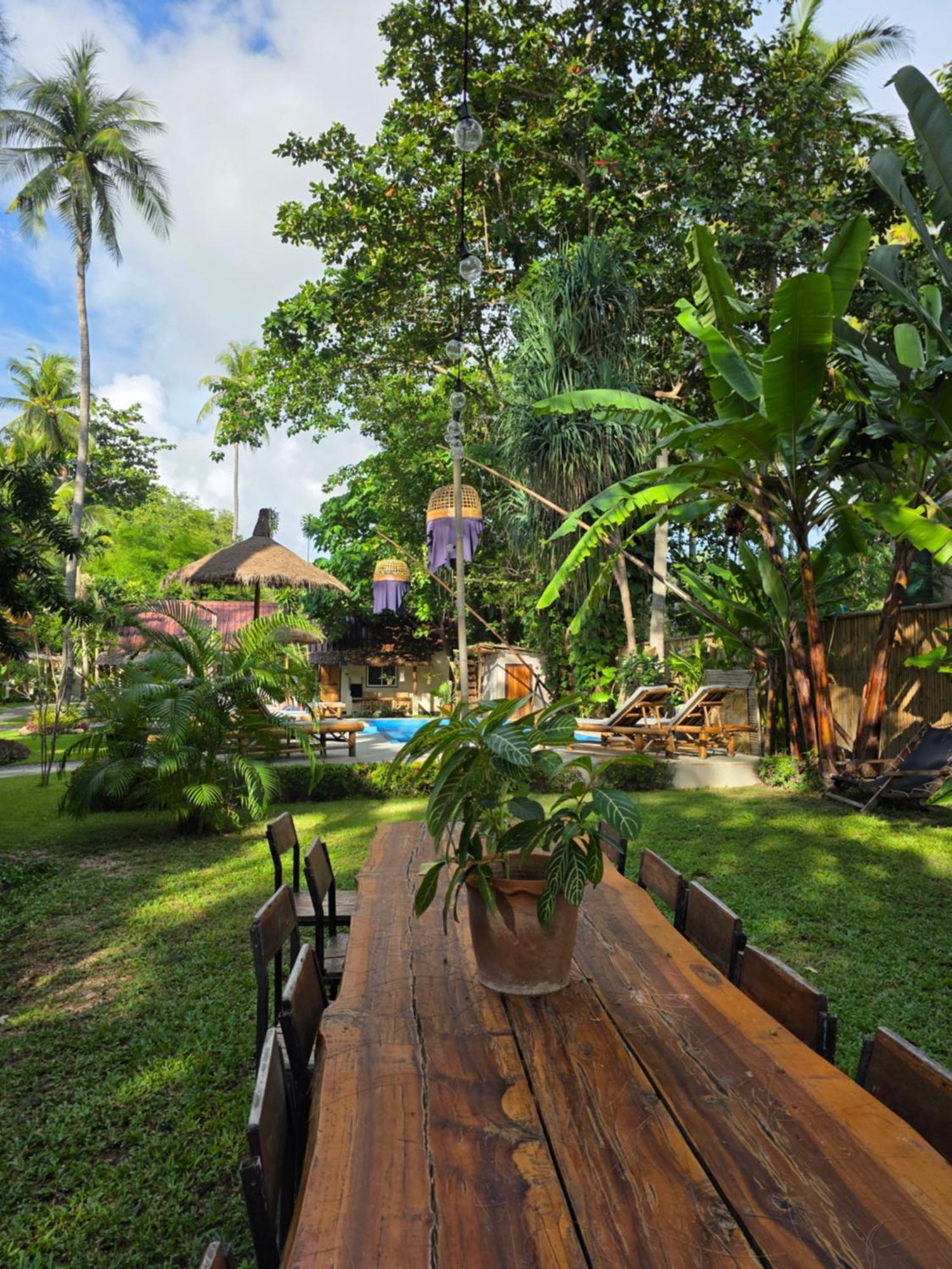 The Mellow Mango Koh Lanta Luaran gambar